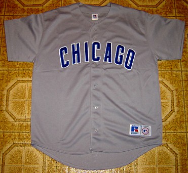 Youth Anthony Rizzo Chicago Cubs Cool Base Alternate Tackle Twill Baseball  Jersey