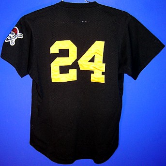Washington Nationals HERNANDEZ #61 MITCHELL & NESS Stitched MLB Jersey  SZ 3XL