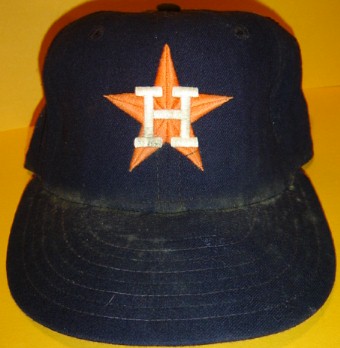 1995 Houston Astros Billy Hatcher #60 Game Issued Grey Jersey Astrodome 30  P 8